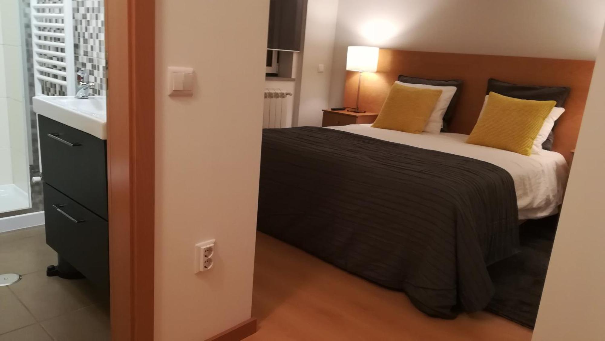 Hotel Casa Da Fonte Sagrada Loriga Esterno foto