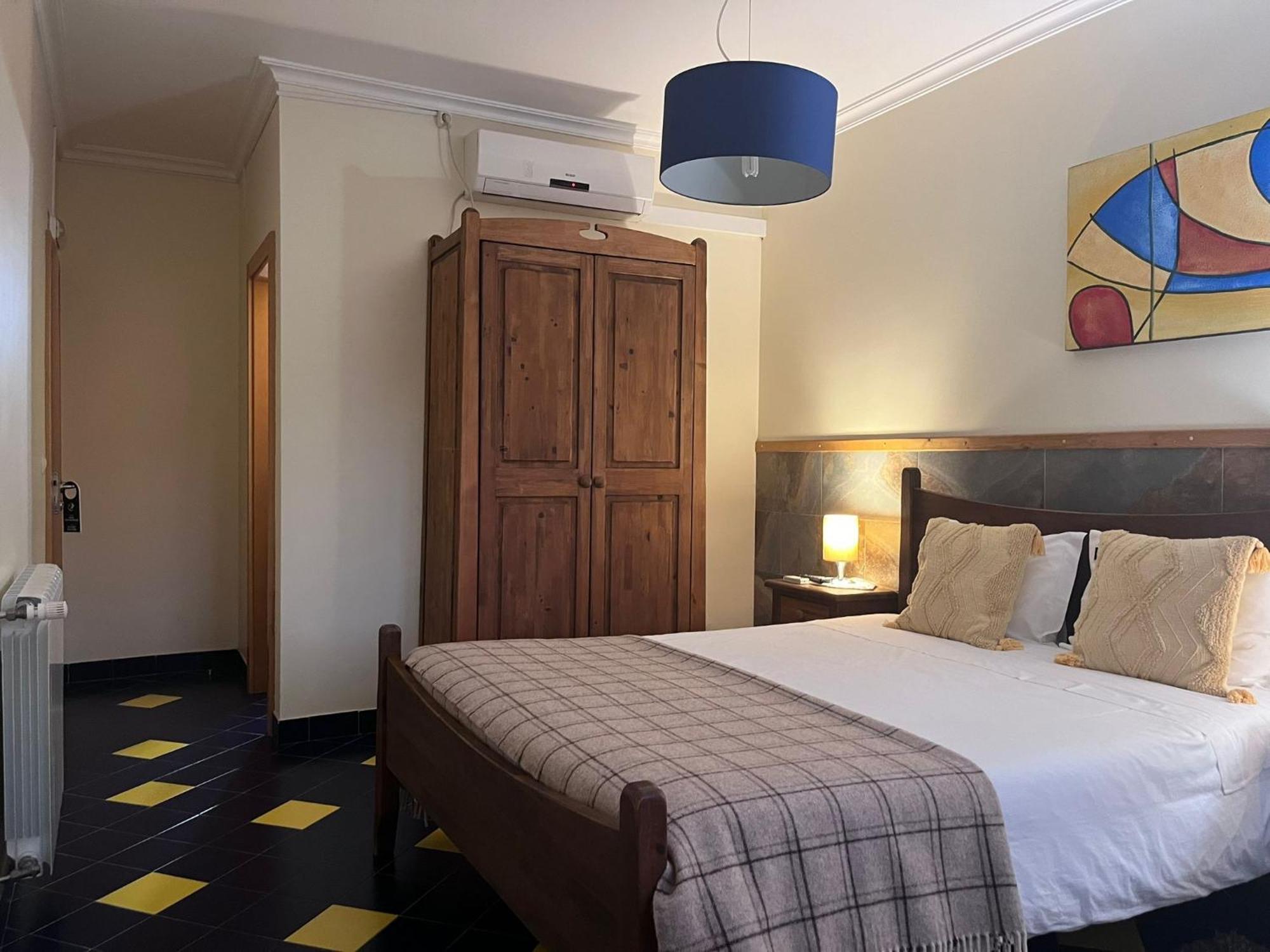 Hotel Casa Da Fonte Sagrada Loriga Esterno foto