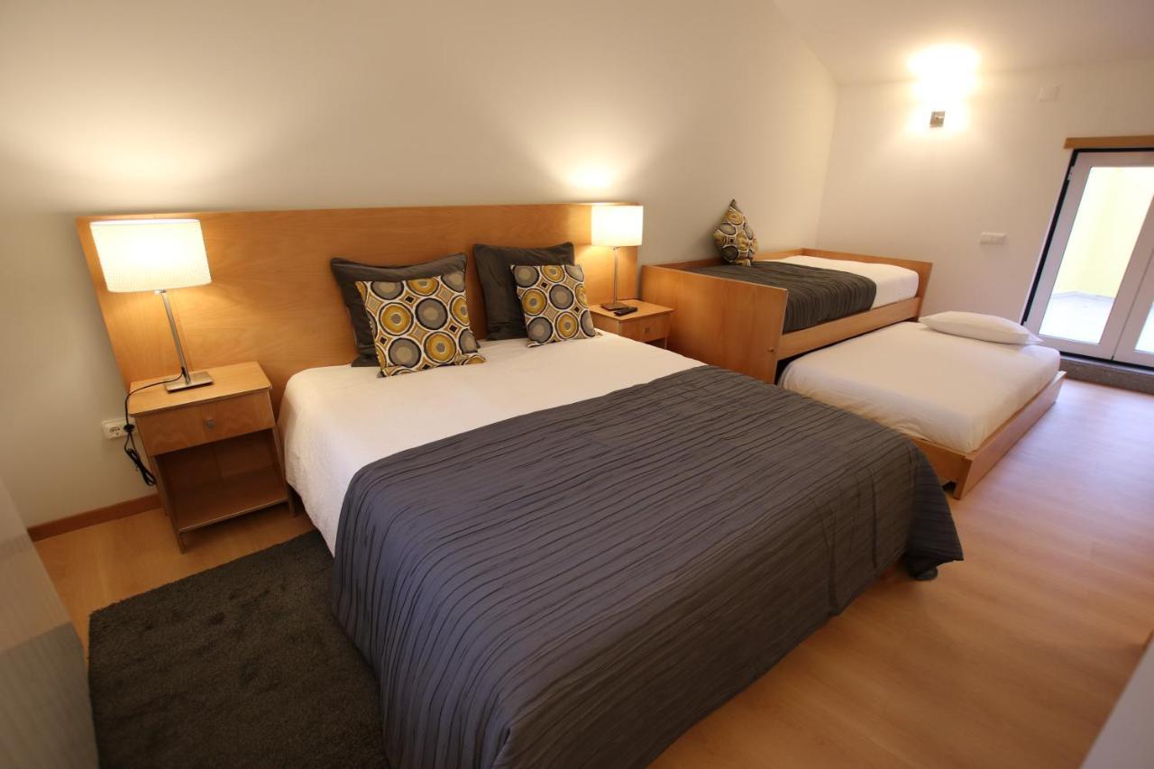 Hotel Casa Da Fonte Sagrada Loriga Esterno foto