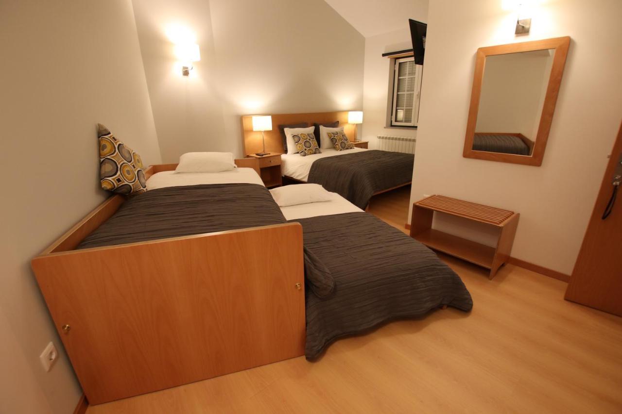 Hotel Casa Da Fonte Sagrada Loriga Esterno foto