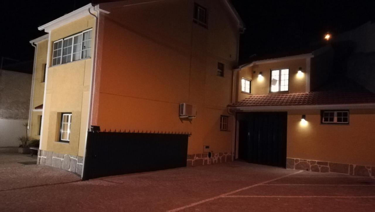 Hotel Casa Da Fonte Sagrada Loriga Esterno foto